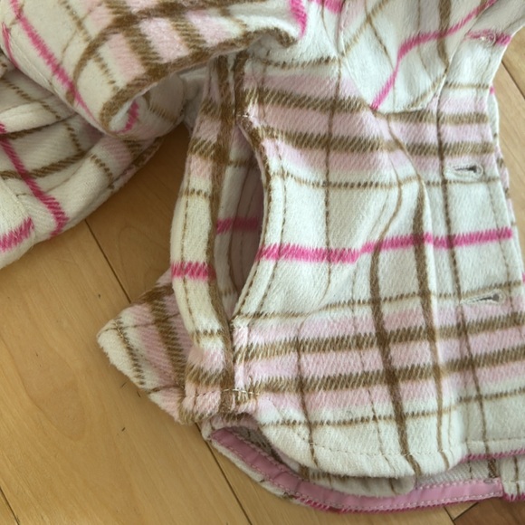 George baby girls' shirt jacket is a must-have this season - Picture 6 of 6